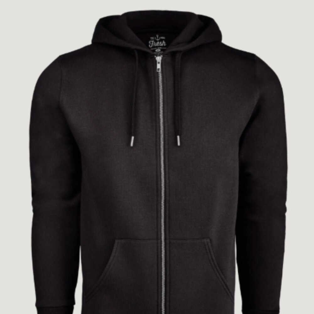 NWT Fresh Clean Threads Zip-up Hoodie